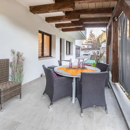 Ferienwohnung Veronika Leutasch Appartement Leutasch