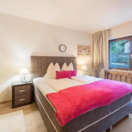 Ferienwohnung Veronika Leutasch Appartement Leutasch