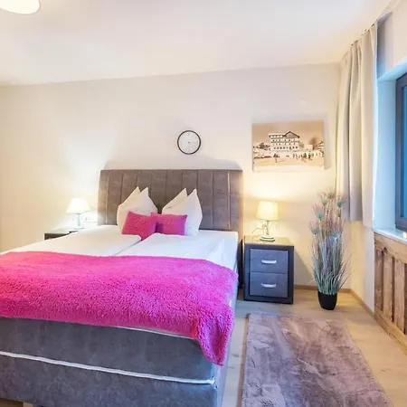 Апартаменты Ferienwohnung Veronika Leutasch